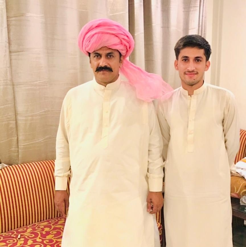 Khanzada Wajahat Rind