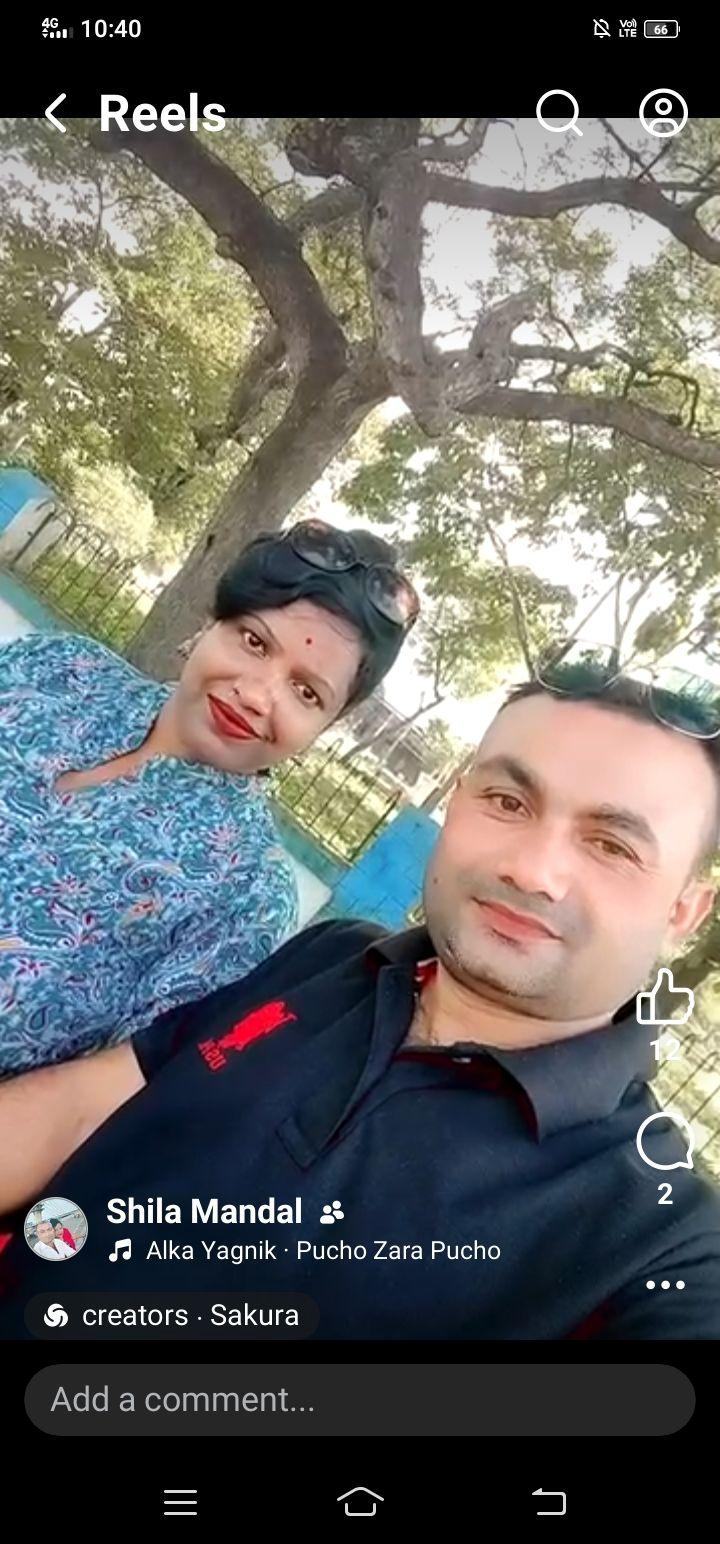 Ruma Roy Mondal on Reels