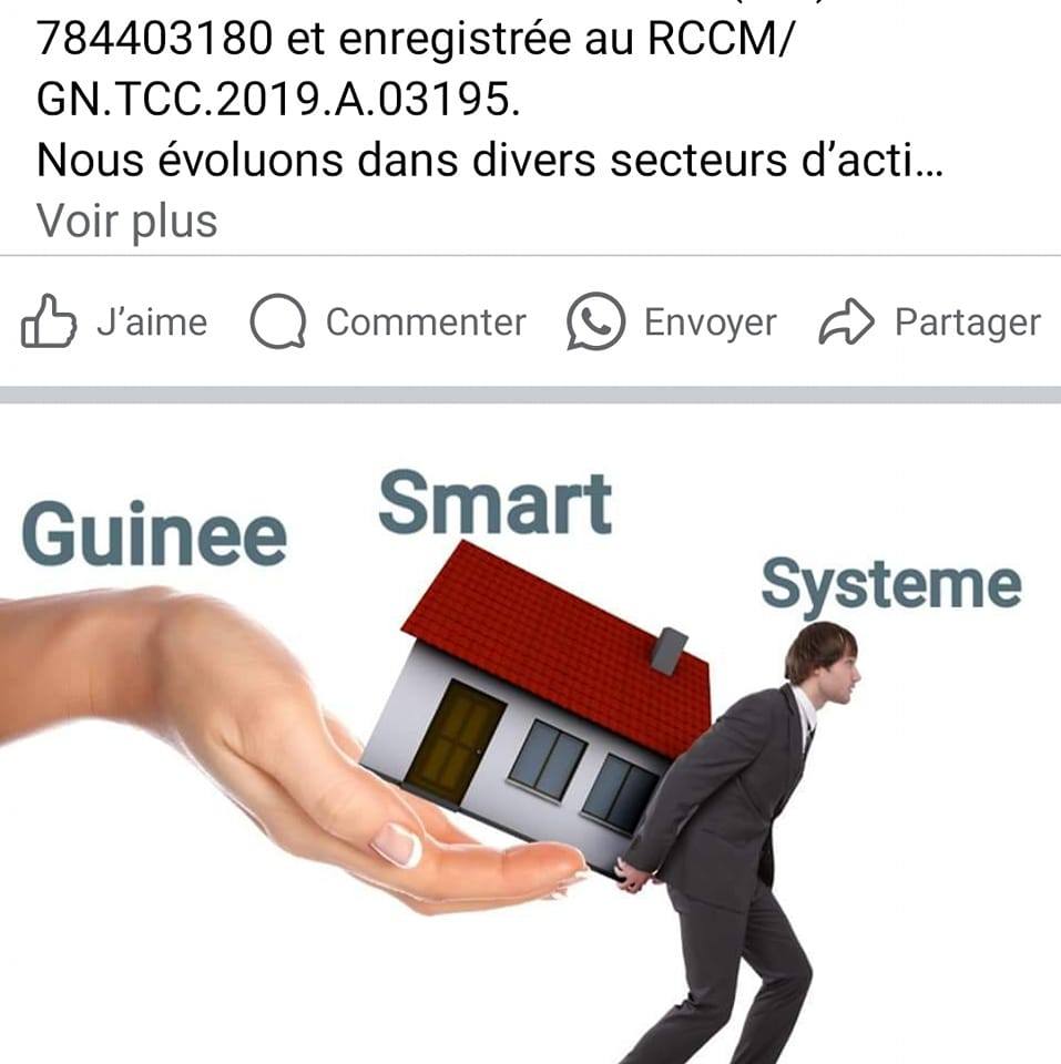Guinea Smart System | Conakry