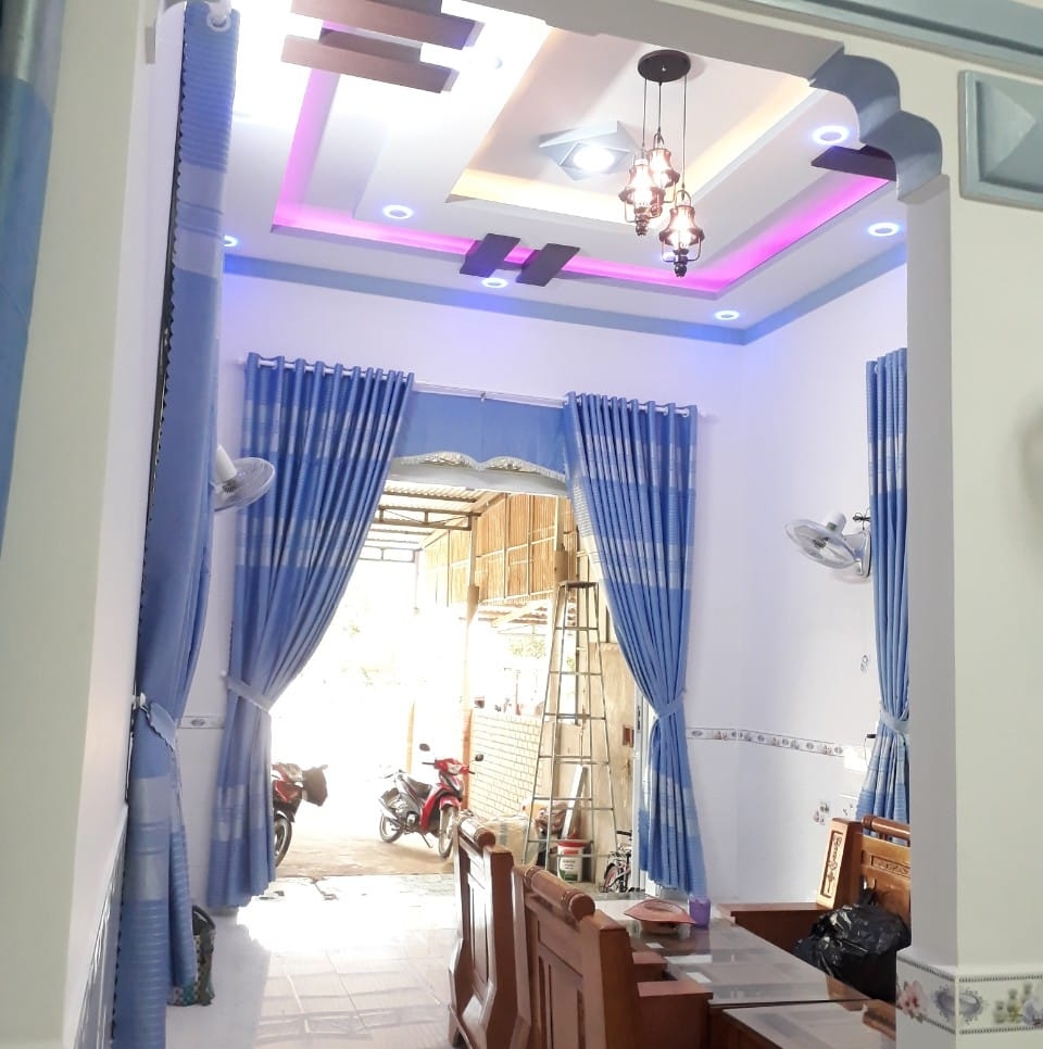 Rèm cửa ngọc nhung