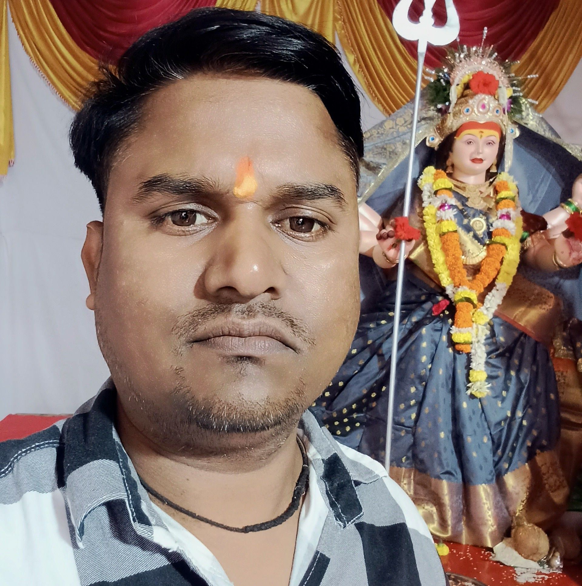 जय माता दी 🌺🙏 #navratri #jaimatadi #trendingreels #viralpost #foryouシ ...