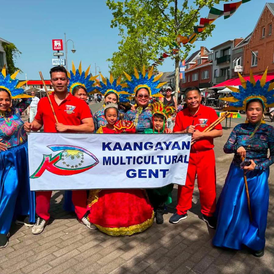 Asian Vibes In Belgium
