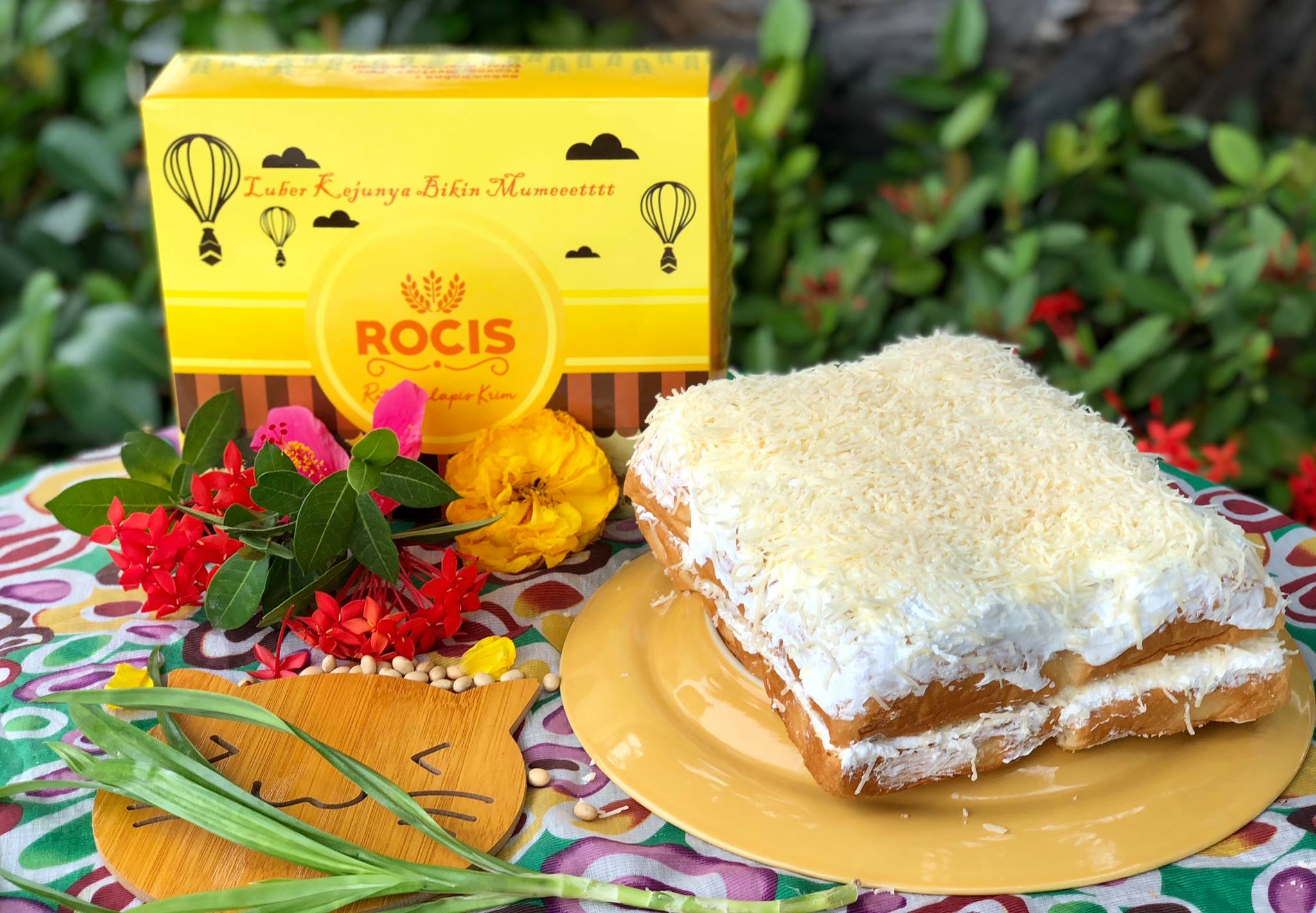 Roti Rocis | Tangerang