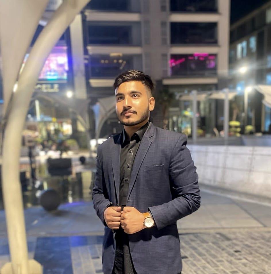 Muhammad Mudassir