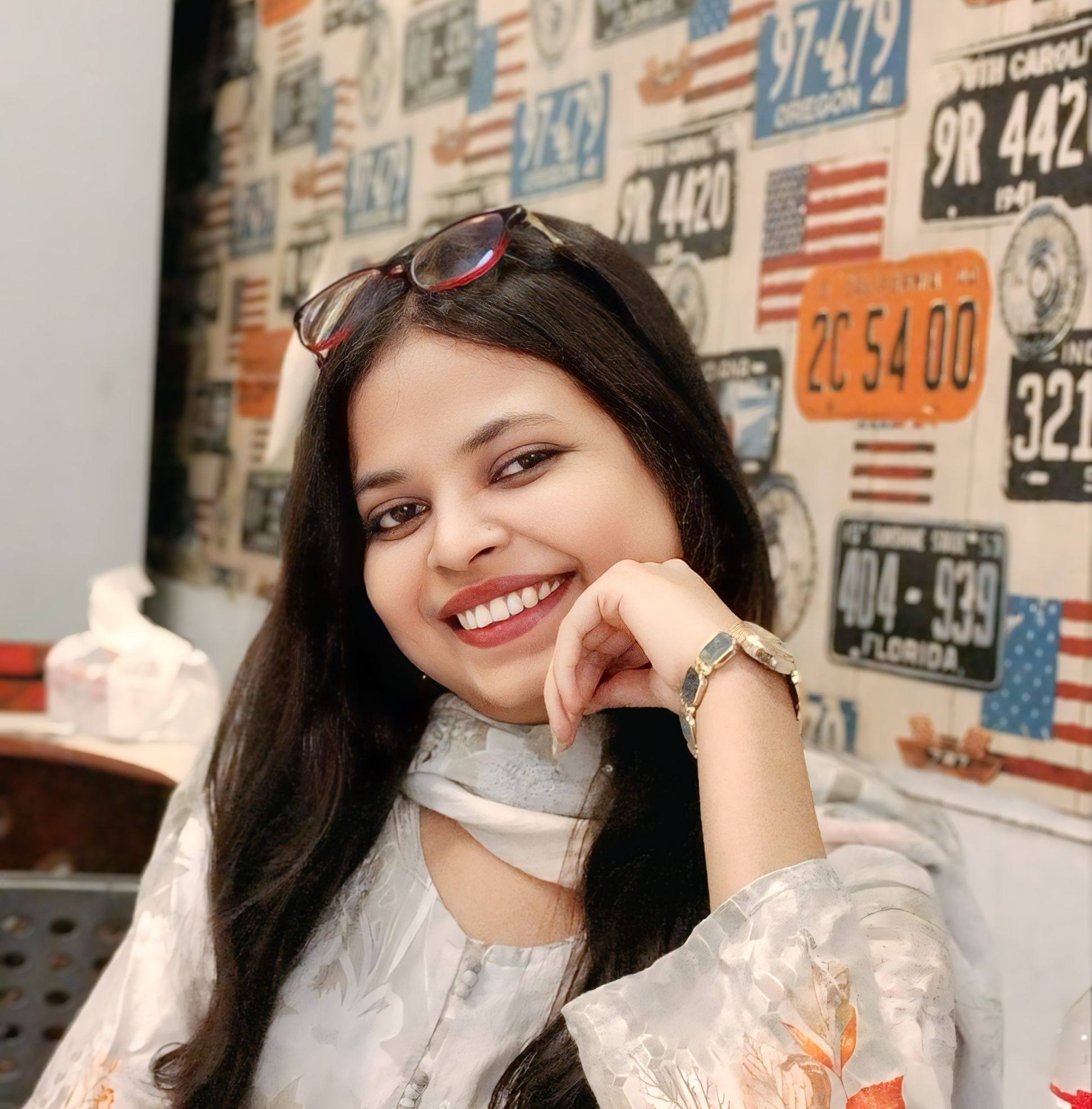 Nafisha Hossain Barsha