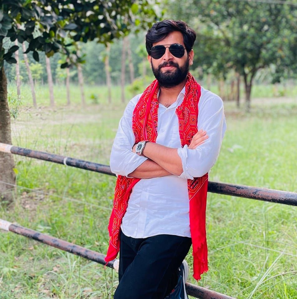 Abhay Pratap Singh Aman