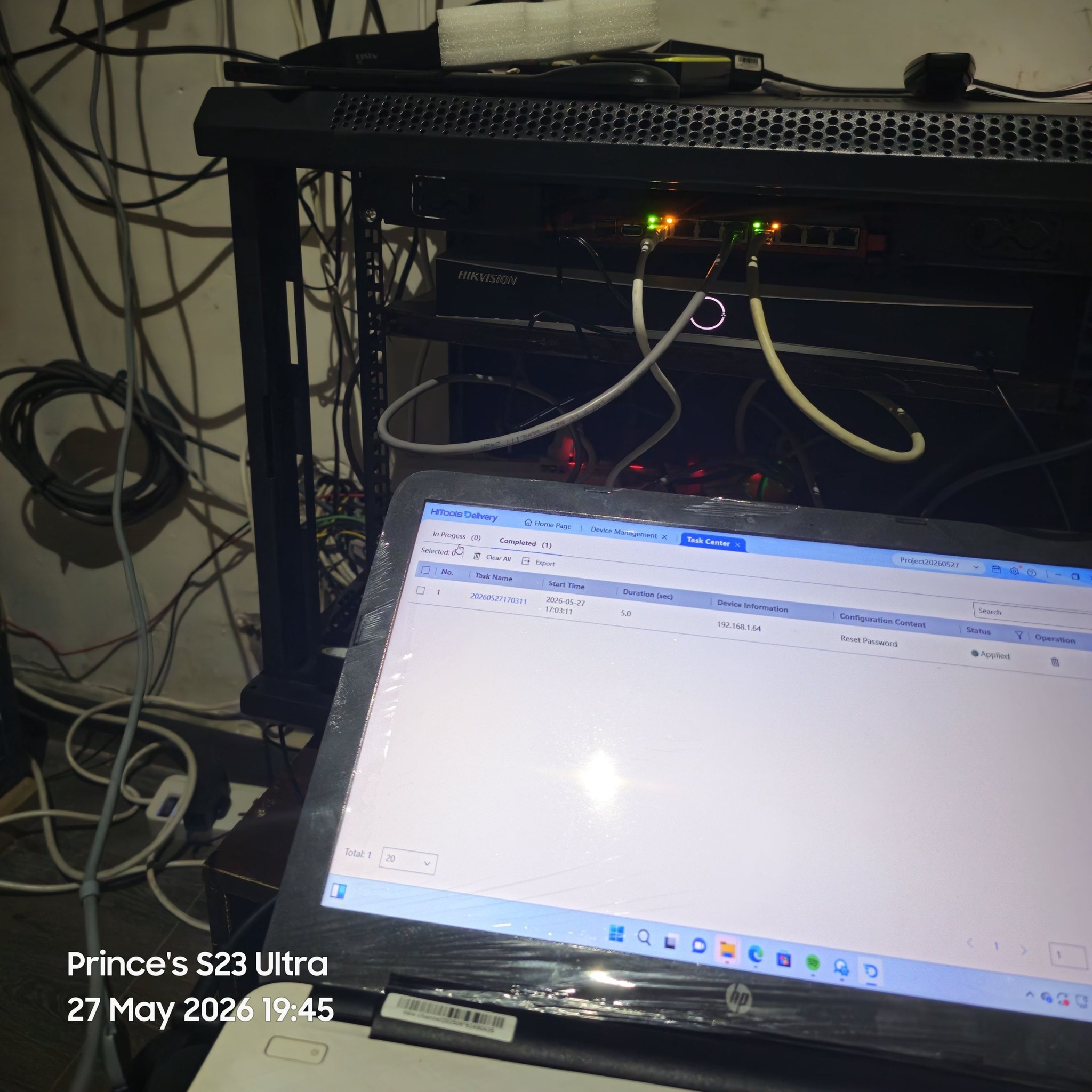 Low Voltage & Tech Support Nation | Does any one has any experience ...