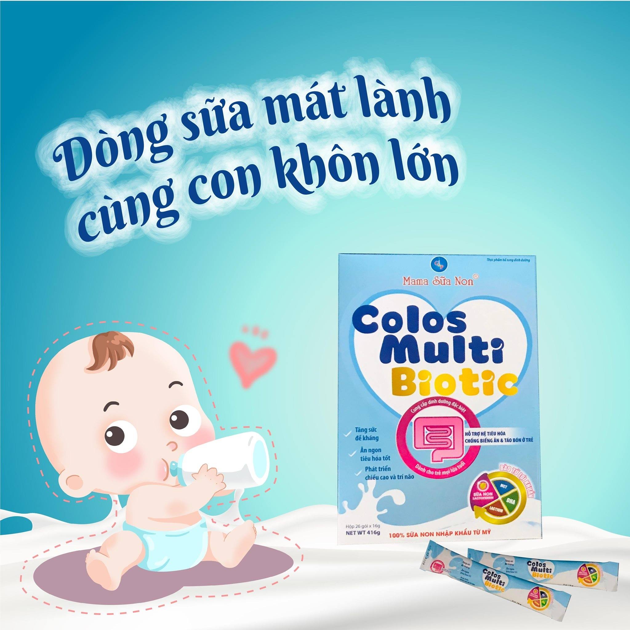 Colos Multi Biotic