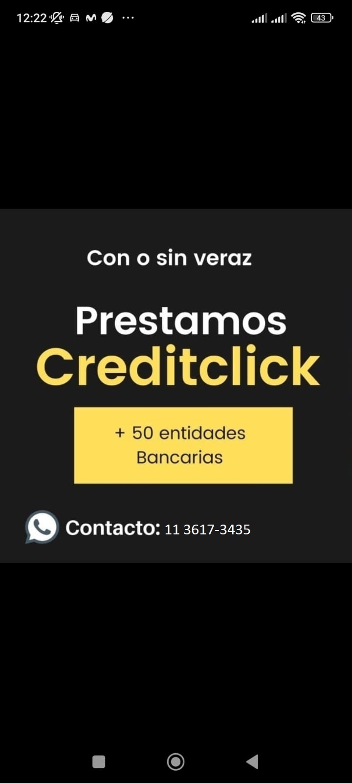 Credit Click