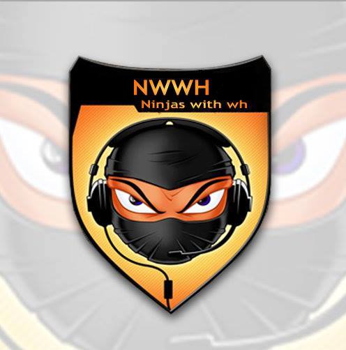 Ninjas with WH Team