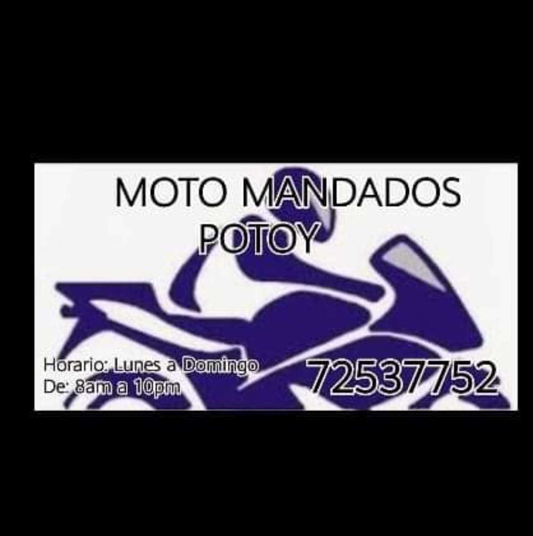 Moto mandados potoy