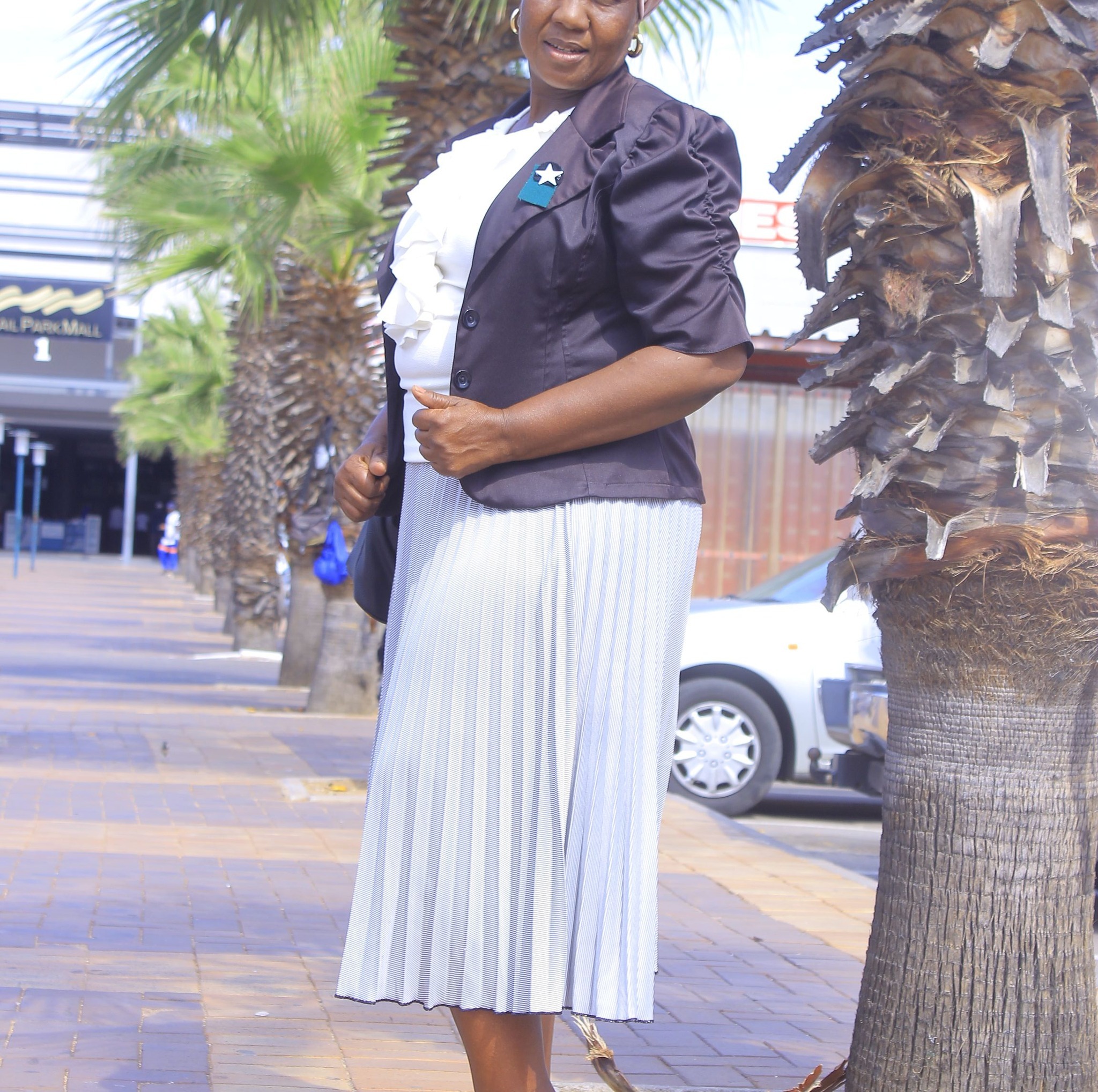 WeekendPost-Insightful - Magdeline Modipane has been crowned Miss ...