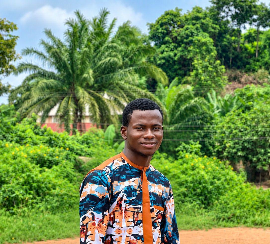 Kolawole Kayode David