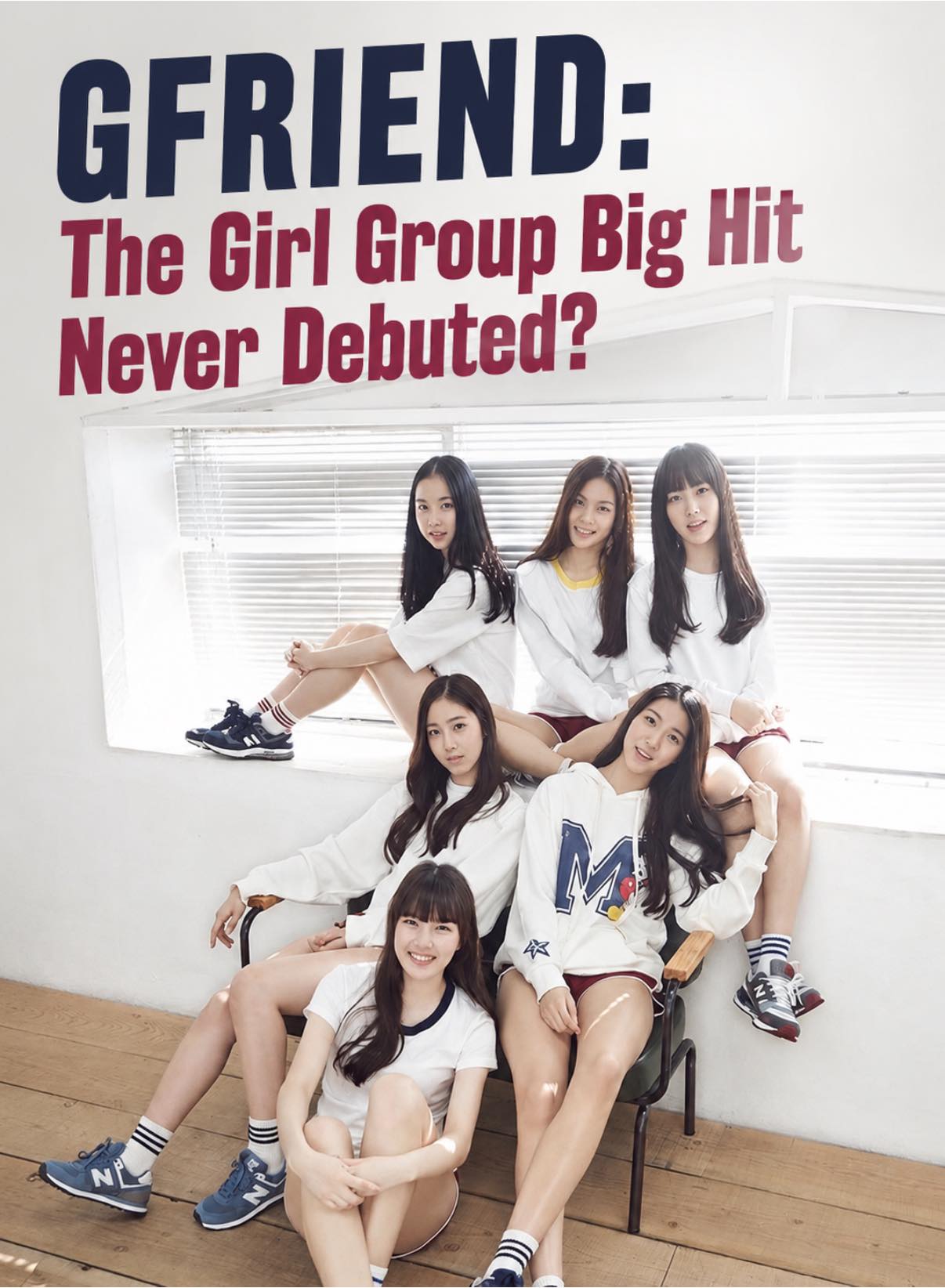 2016 Girls Generation or 2021 Gfriend