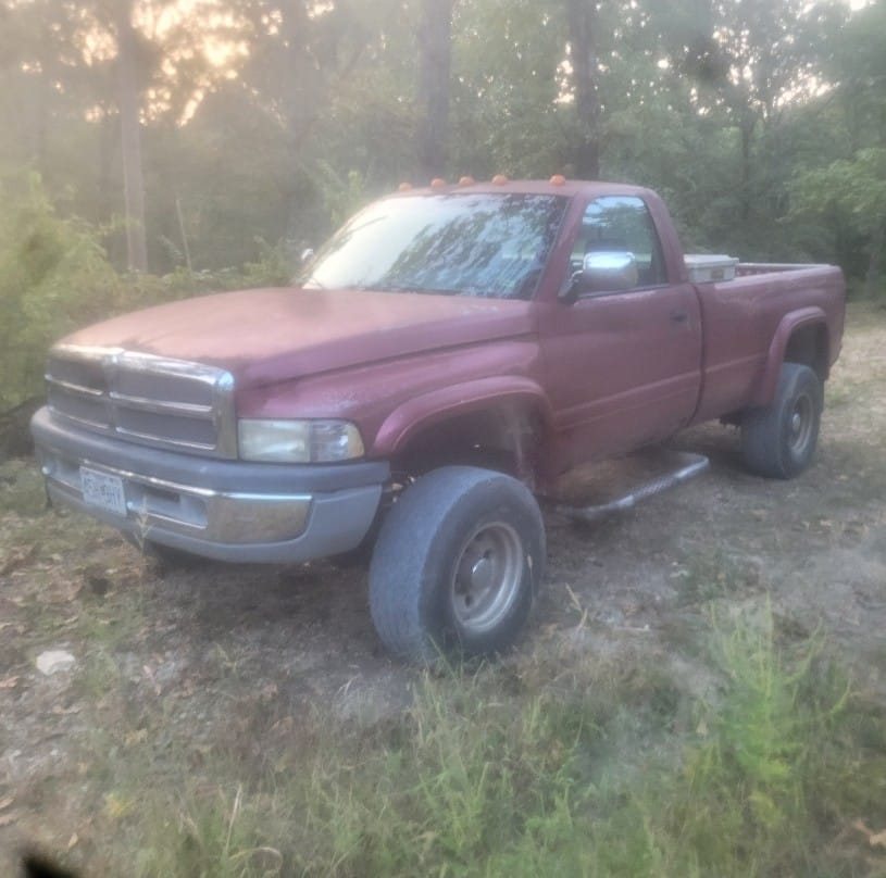 2nd gen dodge truck group | 5.9 24v cummins, is it normal for the big ...