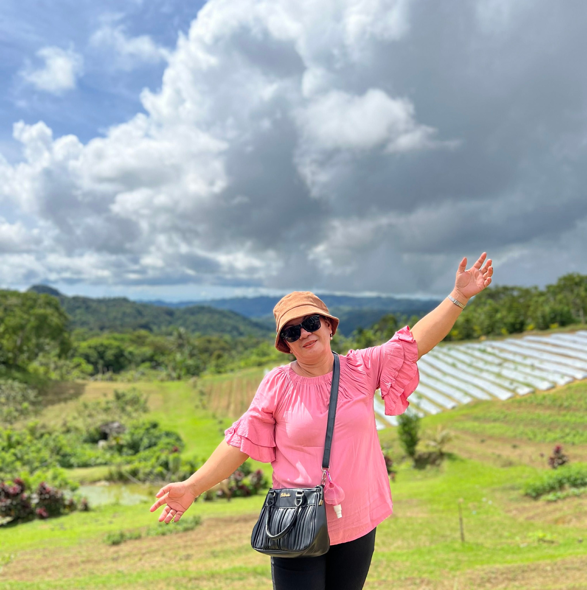 Ang bukid nga akong natawhan ug gika mingawan 😌 | Eusebia Taladoc Brua