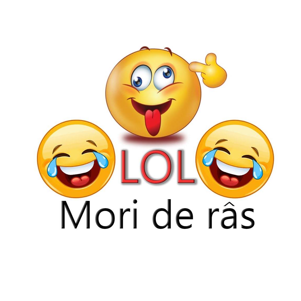 LOL Mori de ras LOL