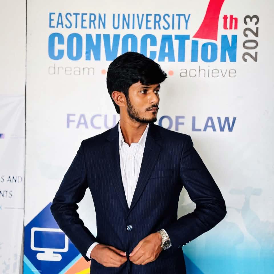 Jarif Ibna Siraj