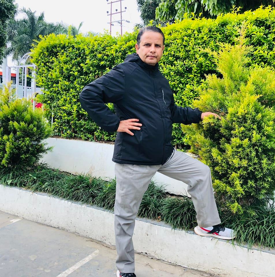 To the person whom I recall the... - Ricky Babu Bhattarai | Facebook
