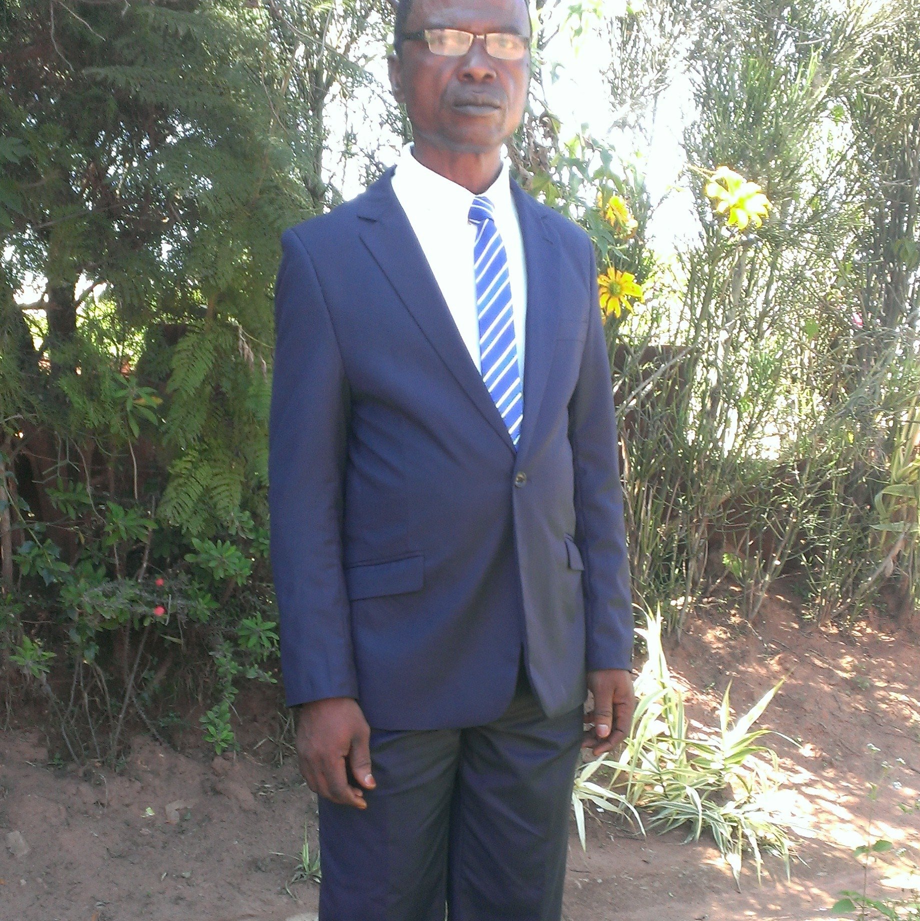 Justin Ngongo Wa Musa
