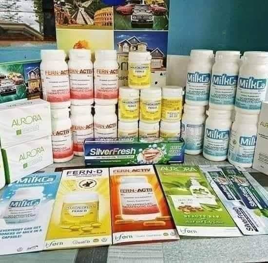 Ifern Hongkong international