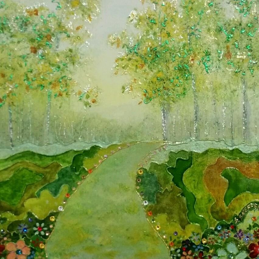 Susan Sheffer Art Created with Love and Prayer