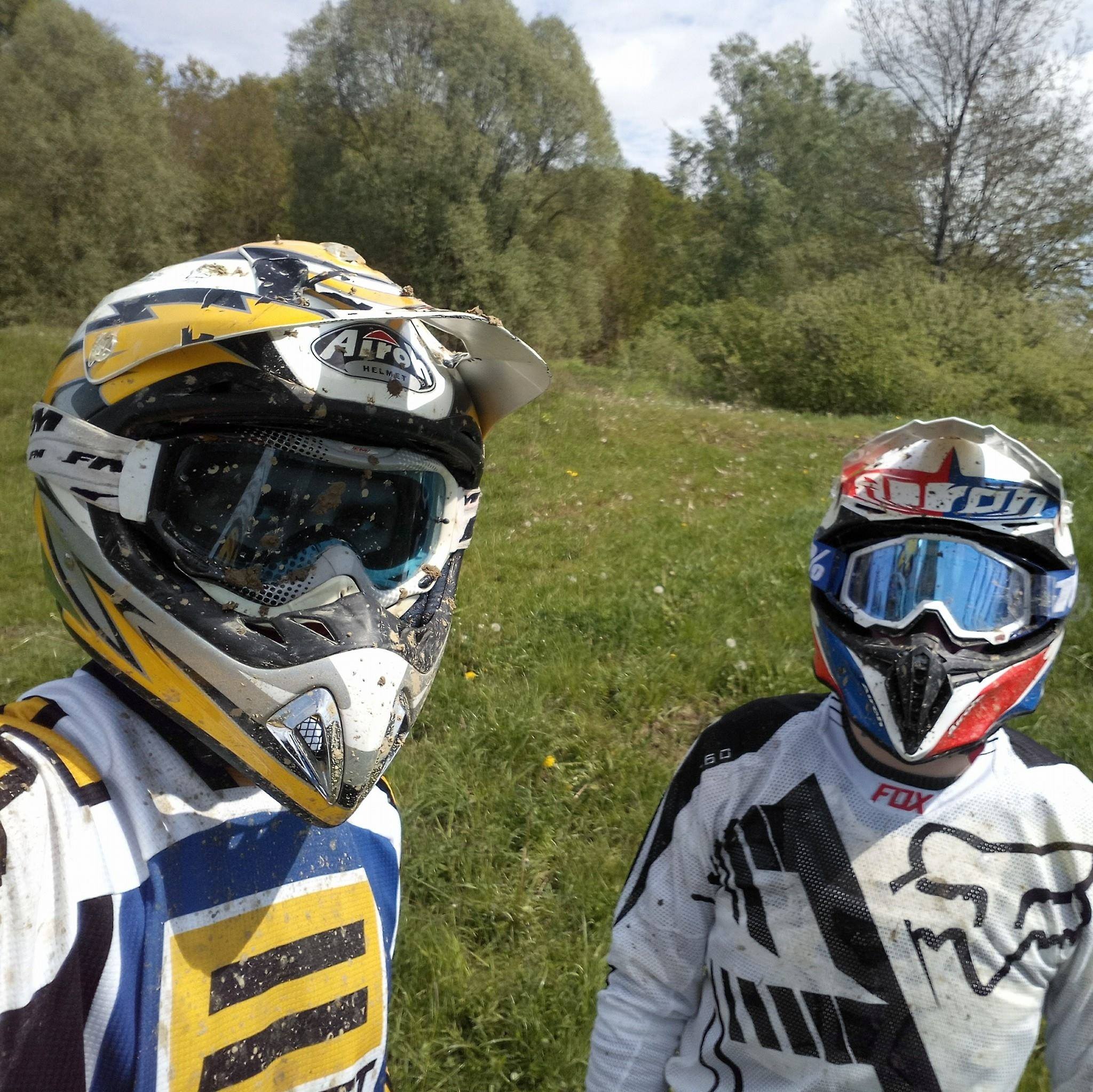 Motocross my life my rules