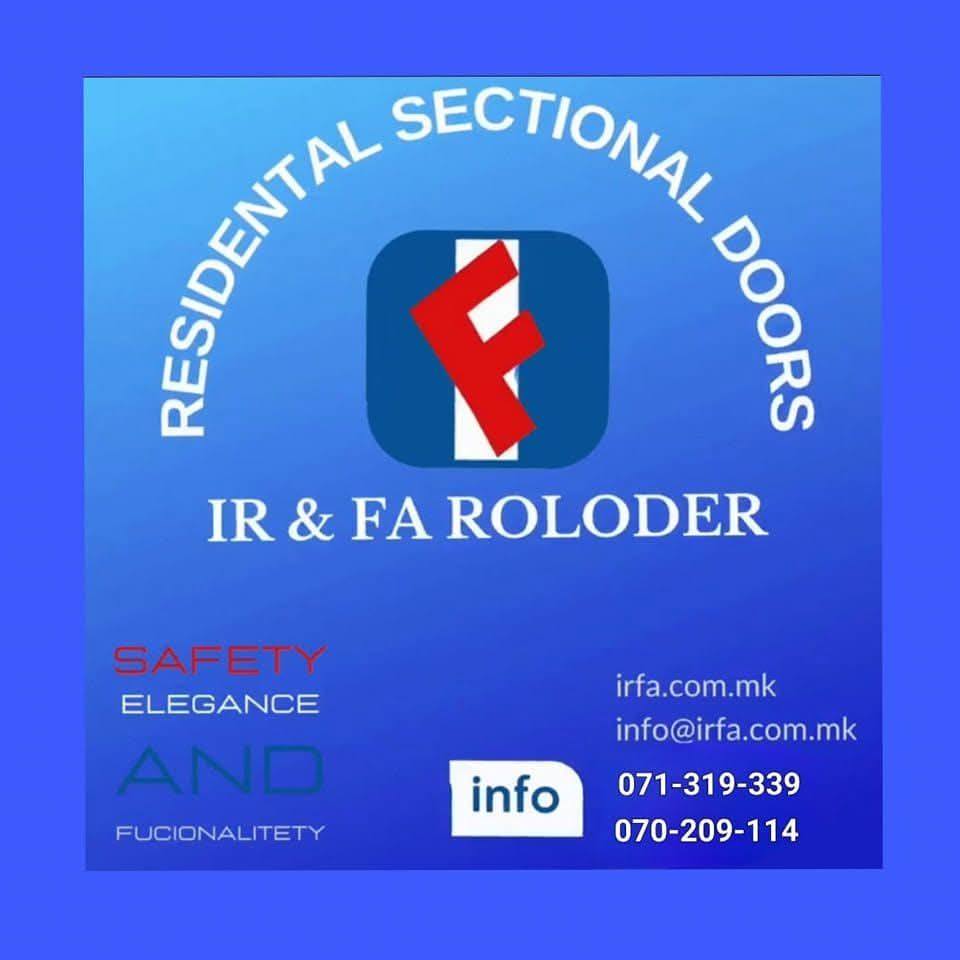 IR&FA Roloder | Tetovo