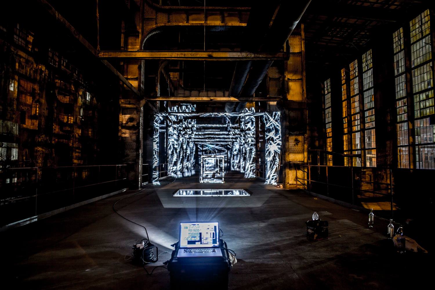 Projection Mapping Art