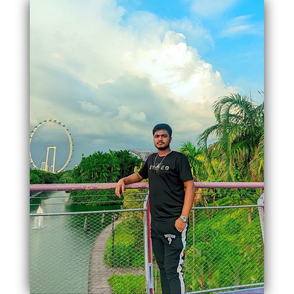 Md Saiful