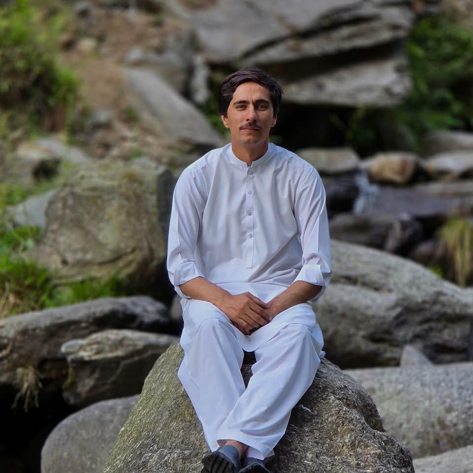 Shabir Ahmad