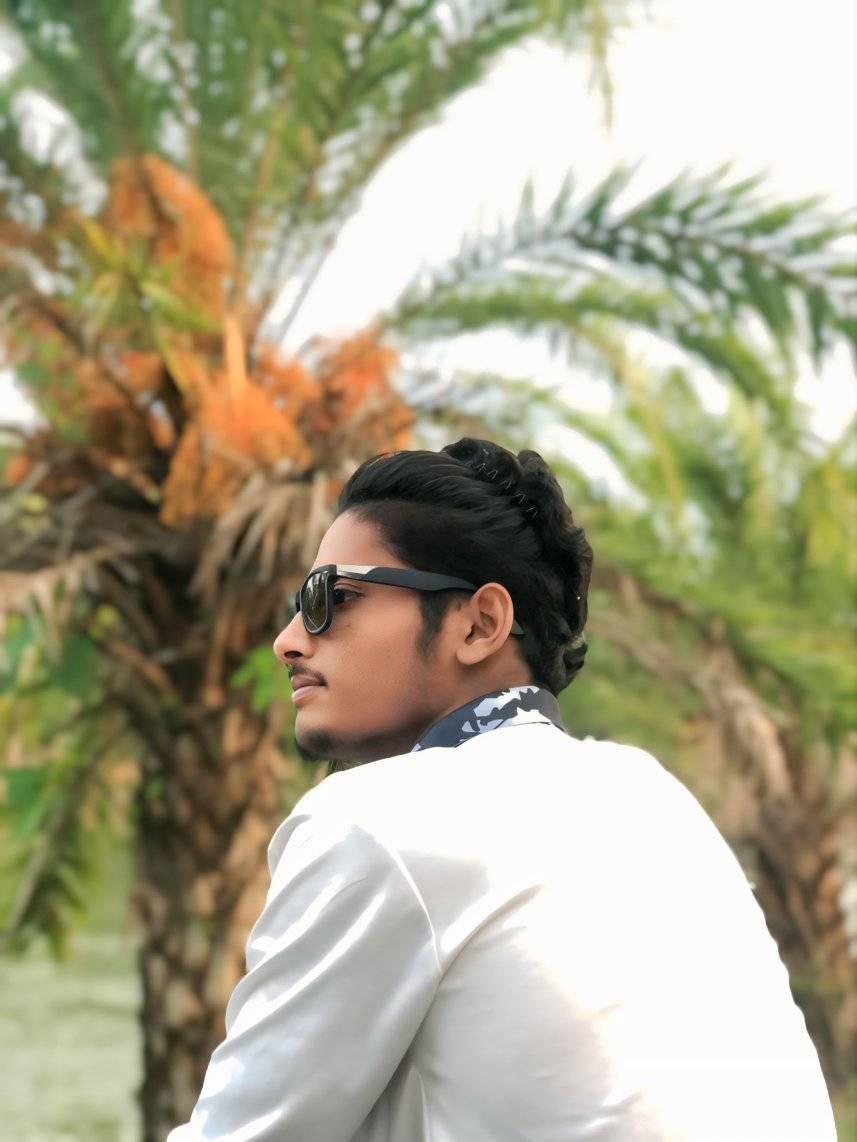 M H Riaj Raj