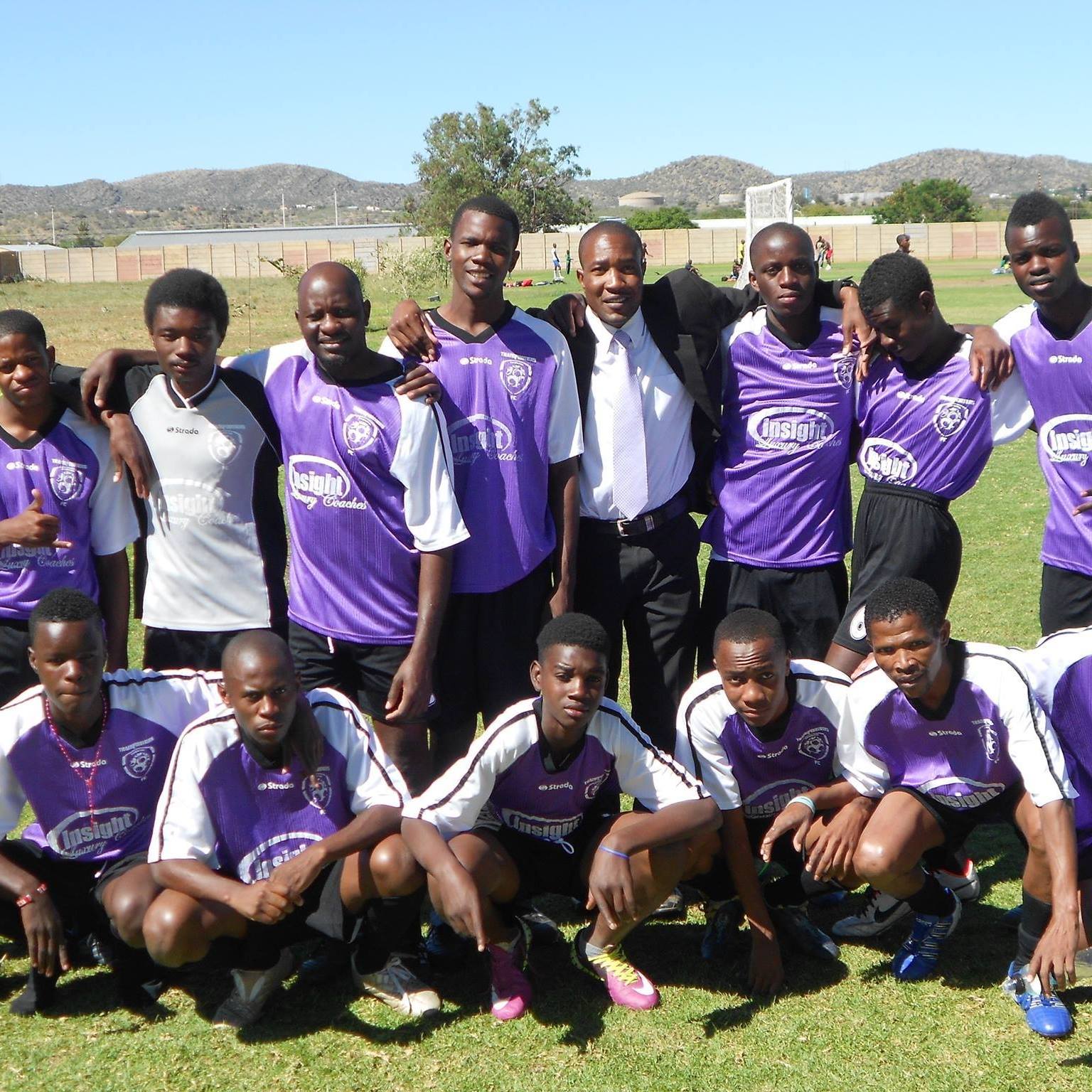 Transformers FC Since 2013