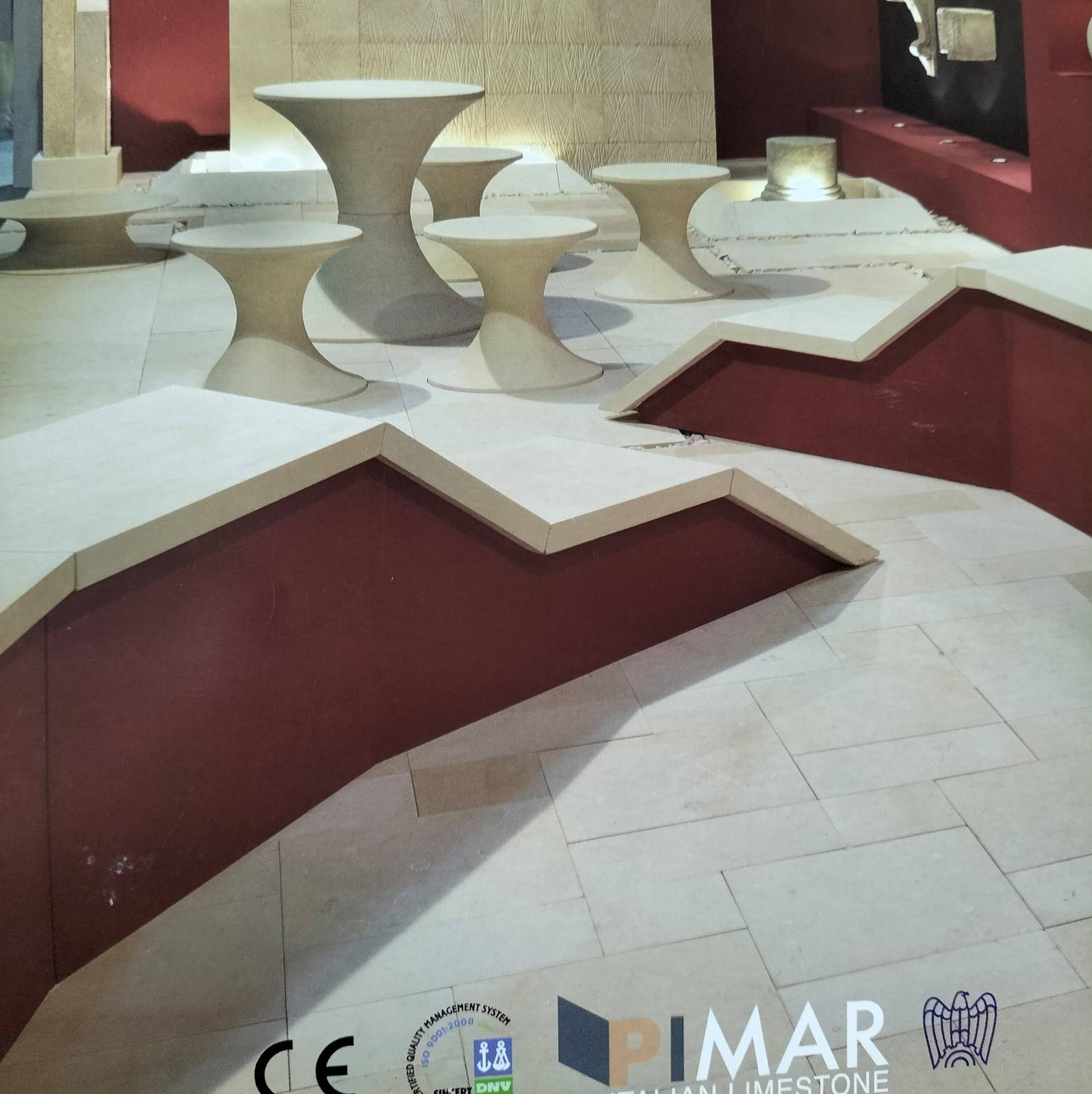 Pimar Limestone Albania