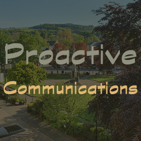 Proactive Communications Scotland | Blairgowrie