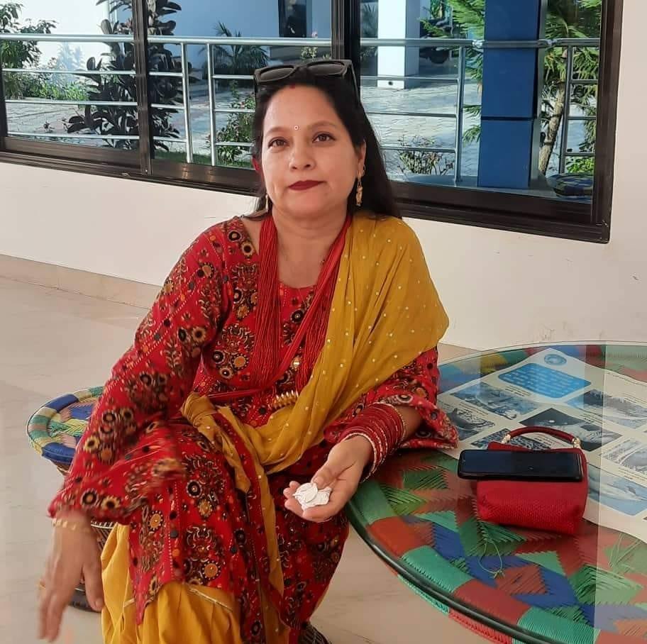 Ruby Joshi