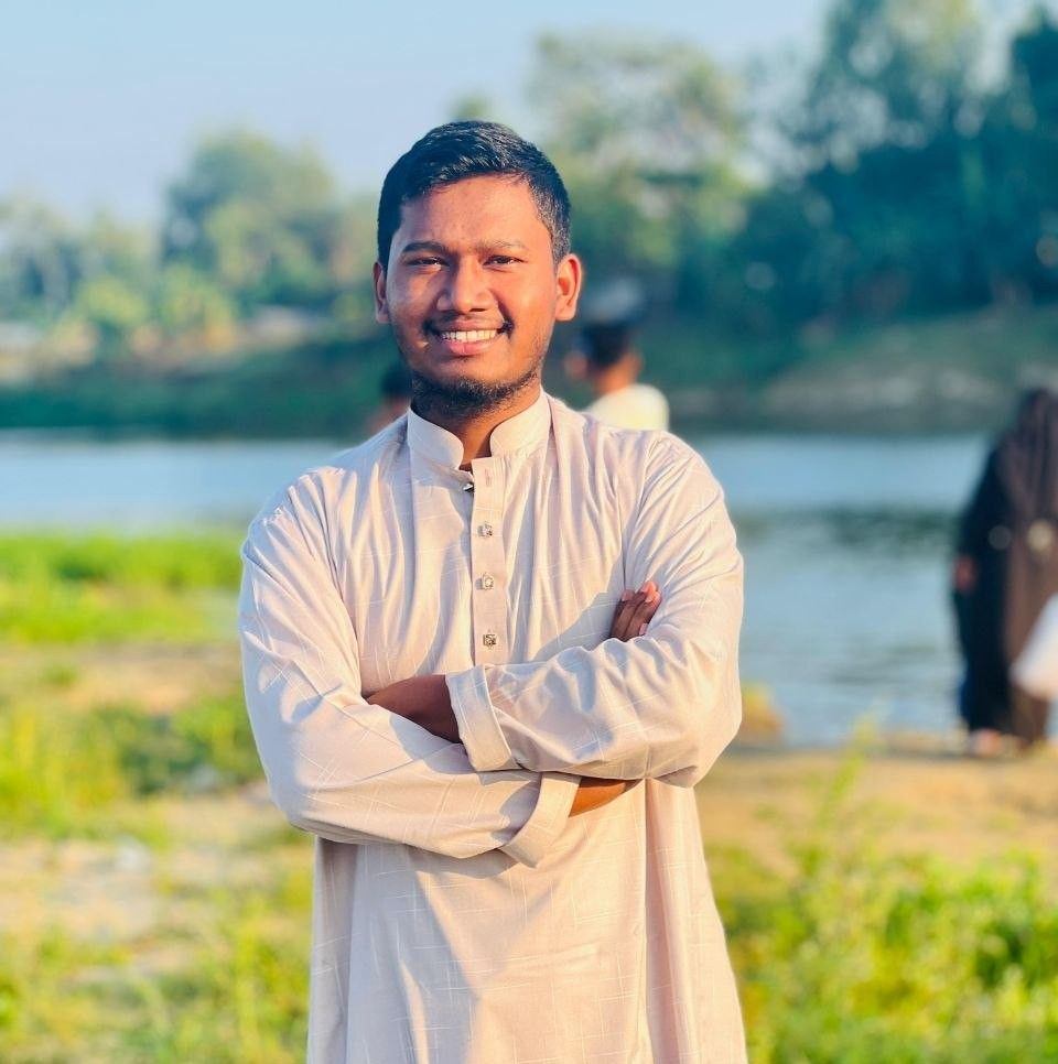 Muhammad Robiul Hoque