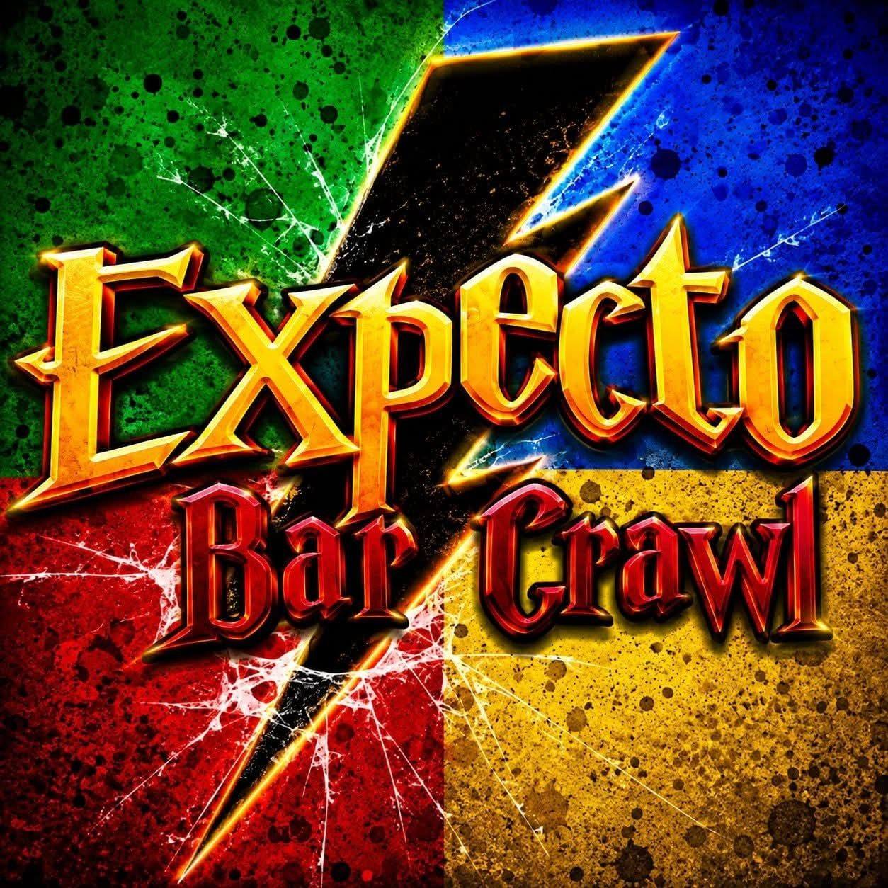Boozy Bar Crawl