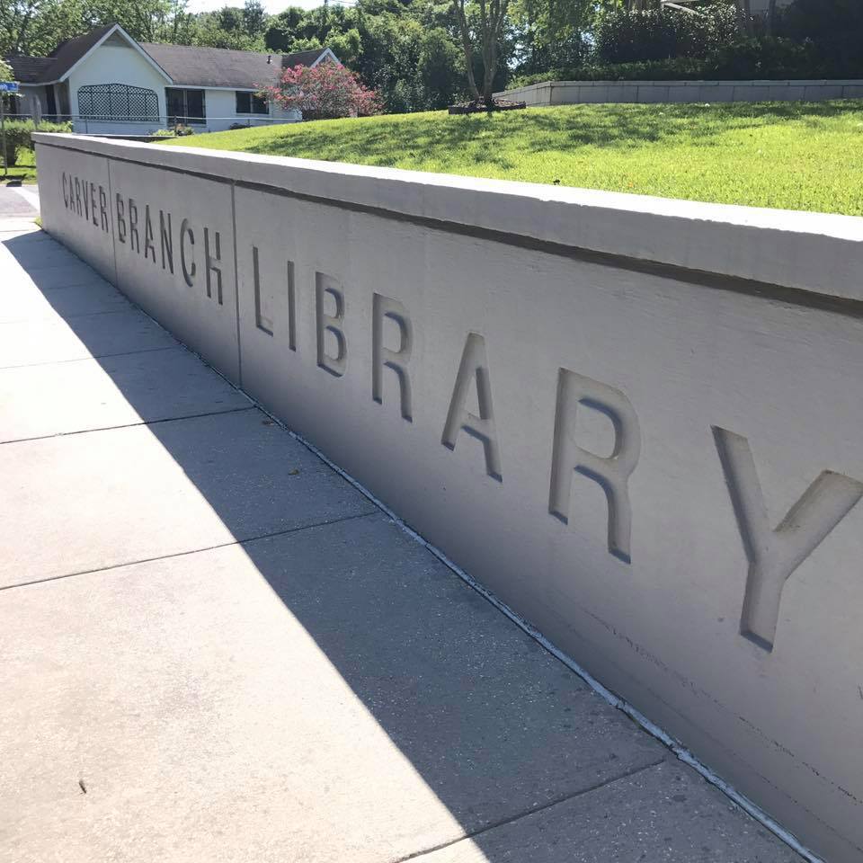 Carver Branch Library | Baton Rouge LA