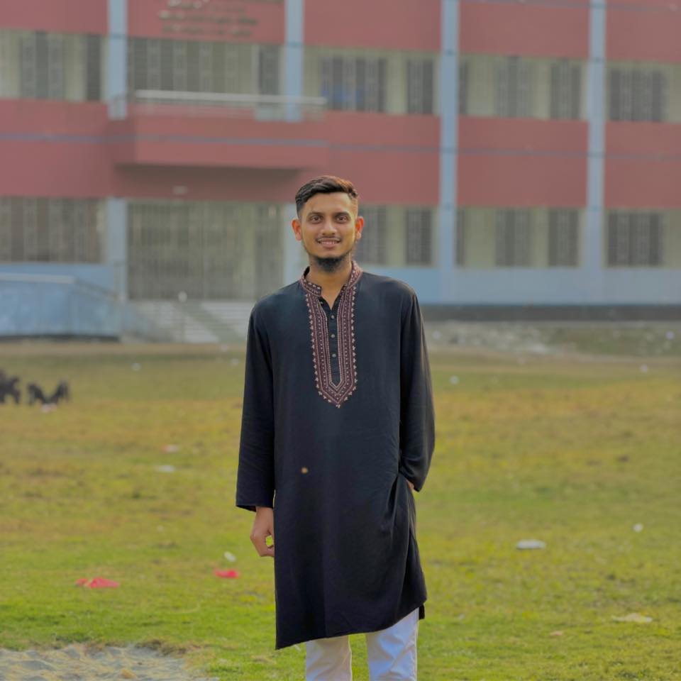 Golam Rabby Rajon