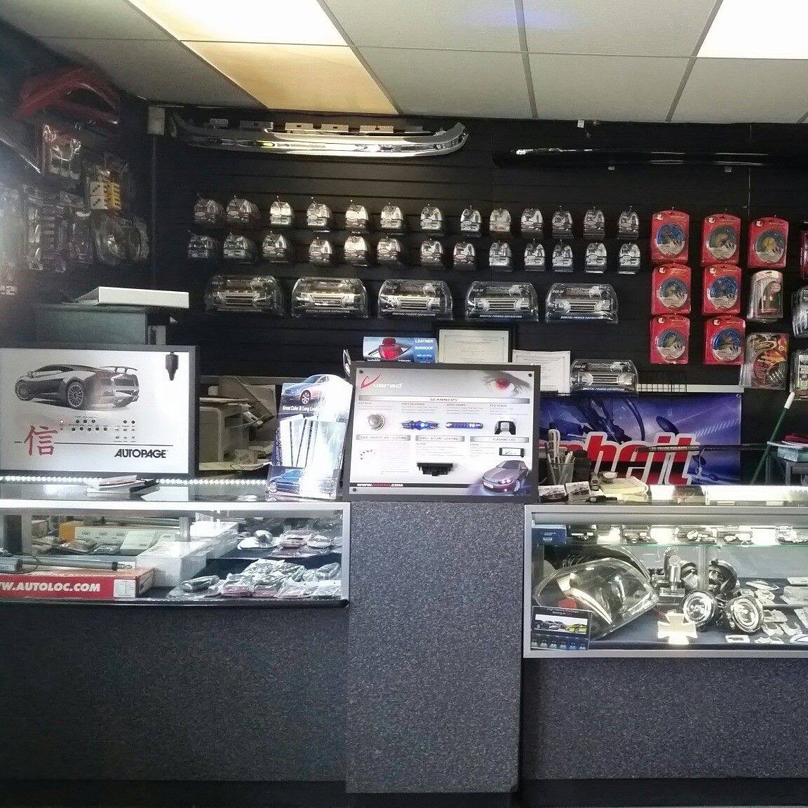 Car Toyz Auto Sound & Accessories | Anchorage AK