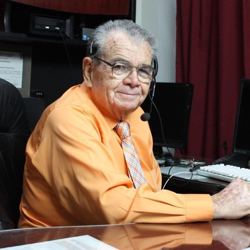 Las Noticias Con José Ángel Partida