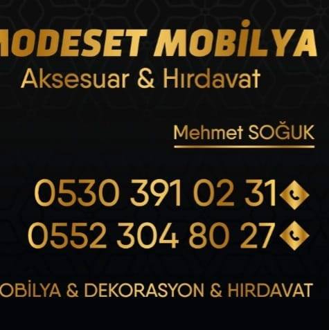 Modeset mobilya mimarlık tasarım imalat montaj | Osmaniye