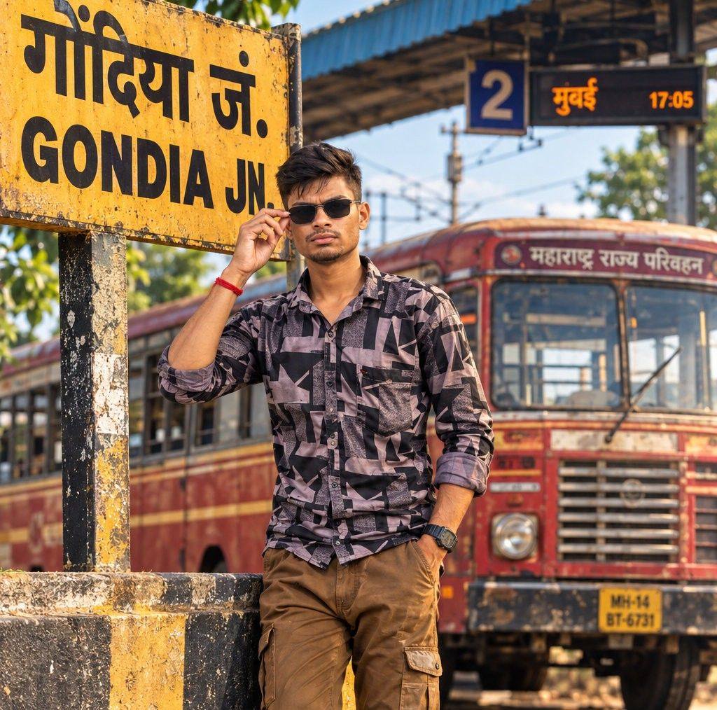 Deepak M