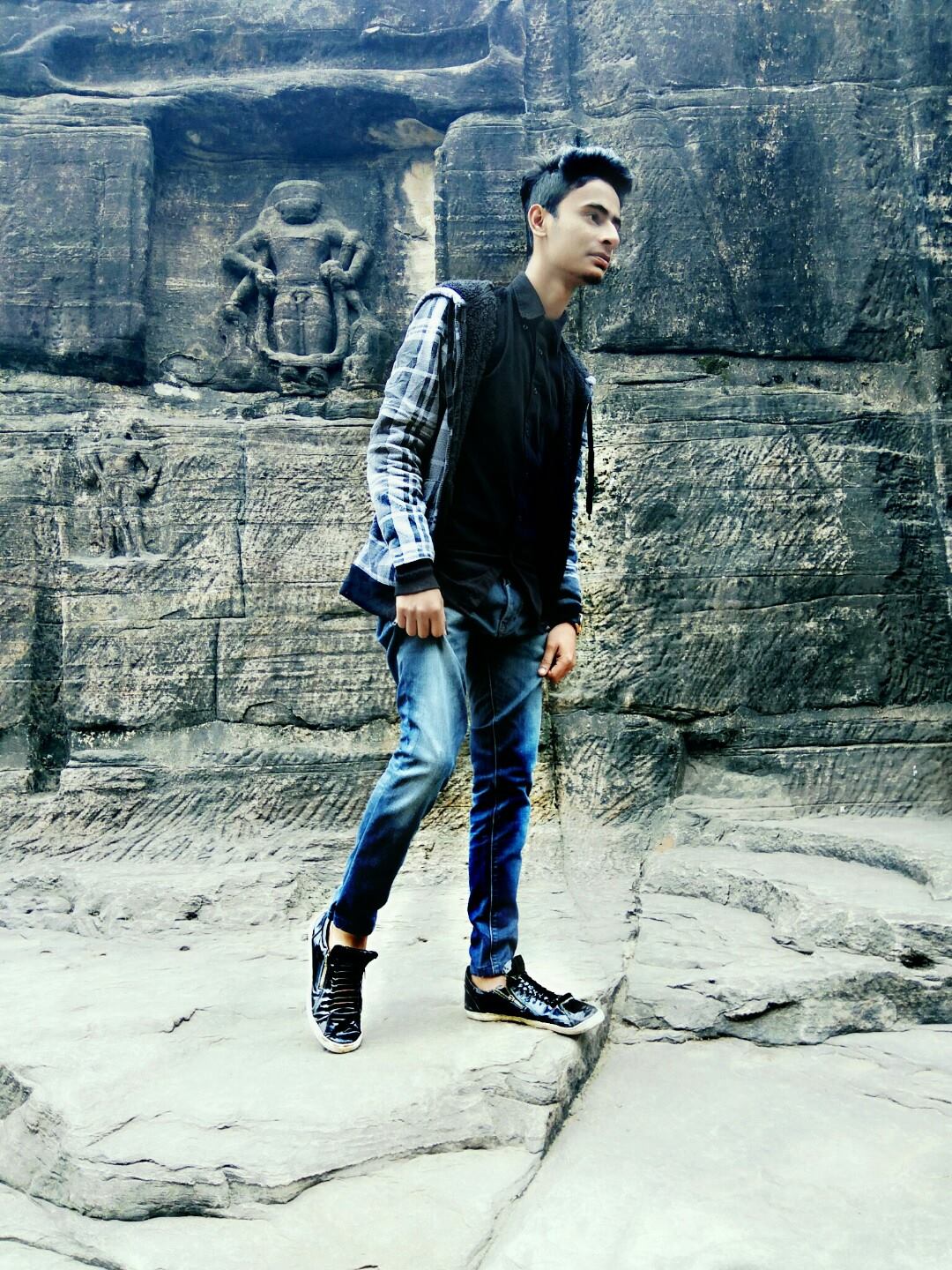Devanshu Mahajan | Delhi