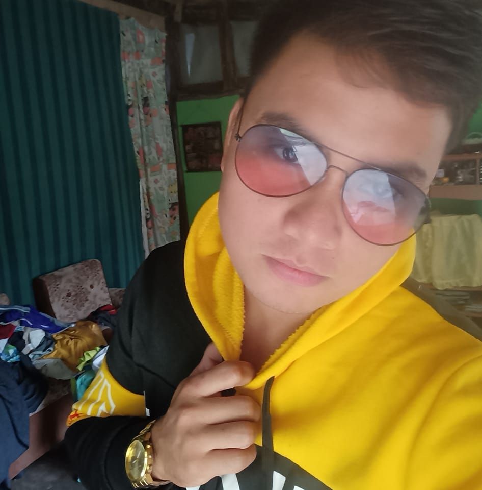Keith Reid Nayengyeng Reyes