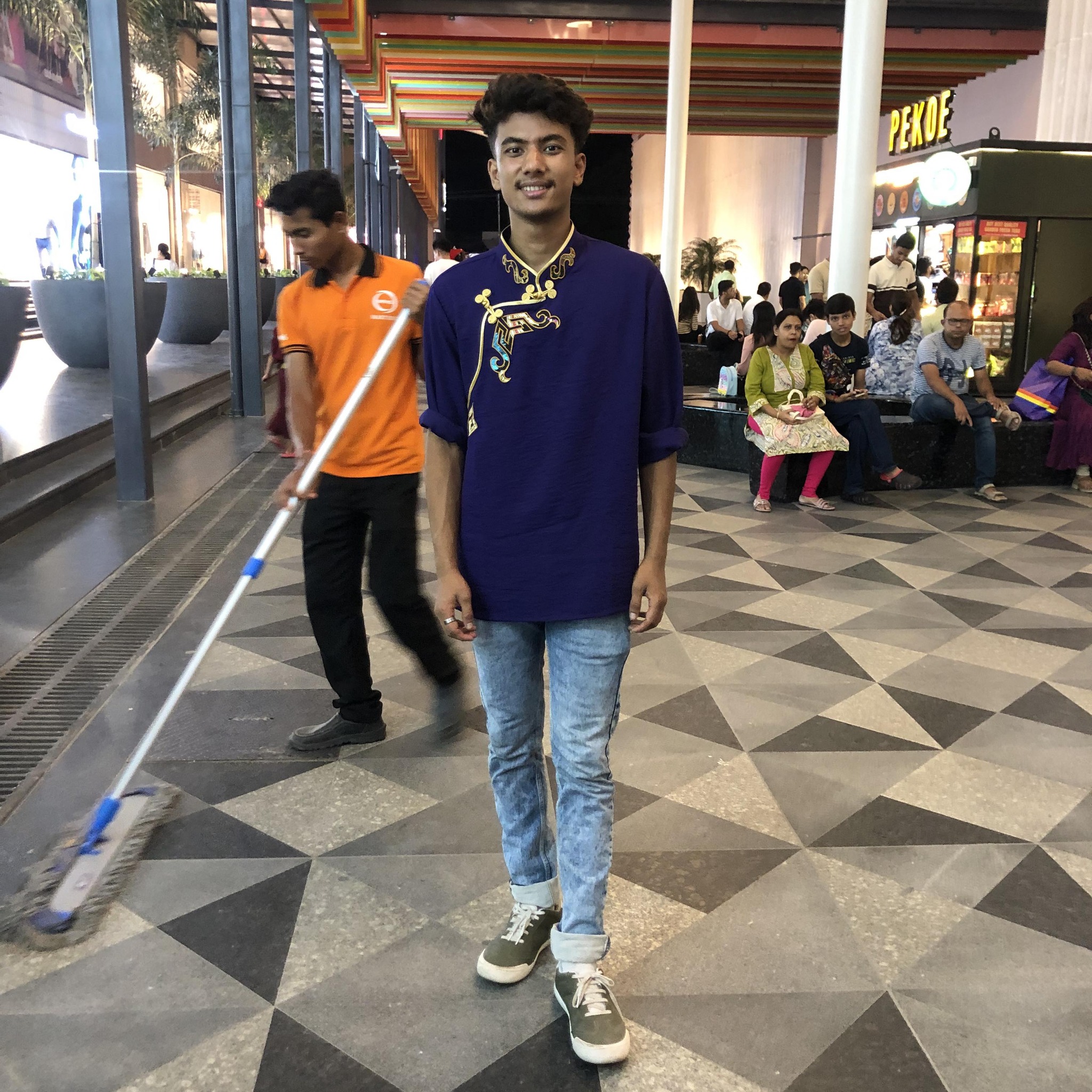 Chapters of Rudraksh