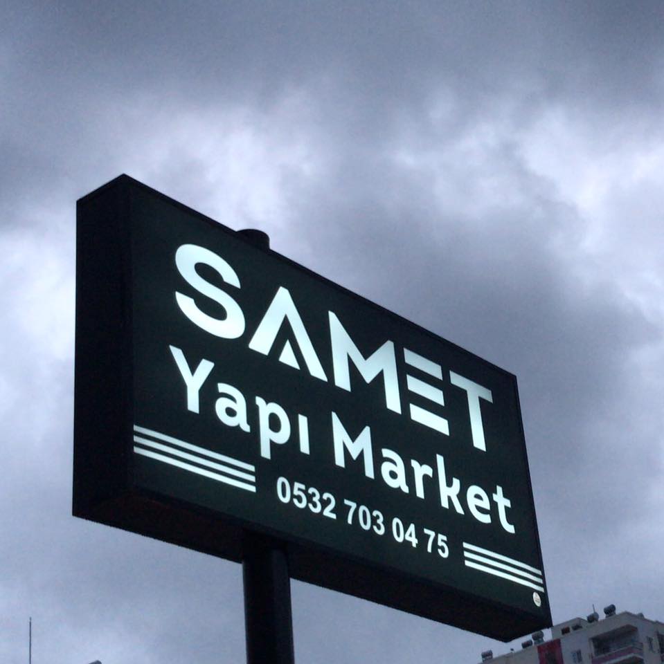 SAMET YAPI Market | Erdemli