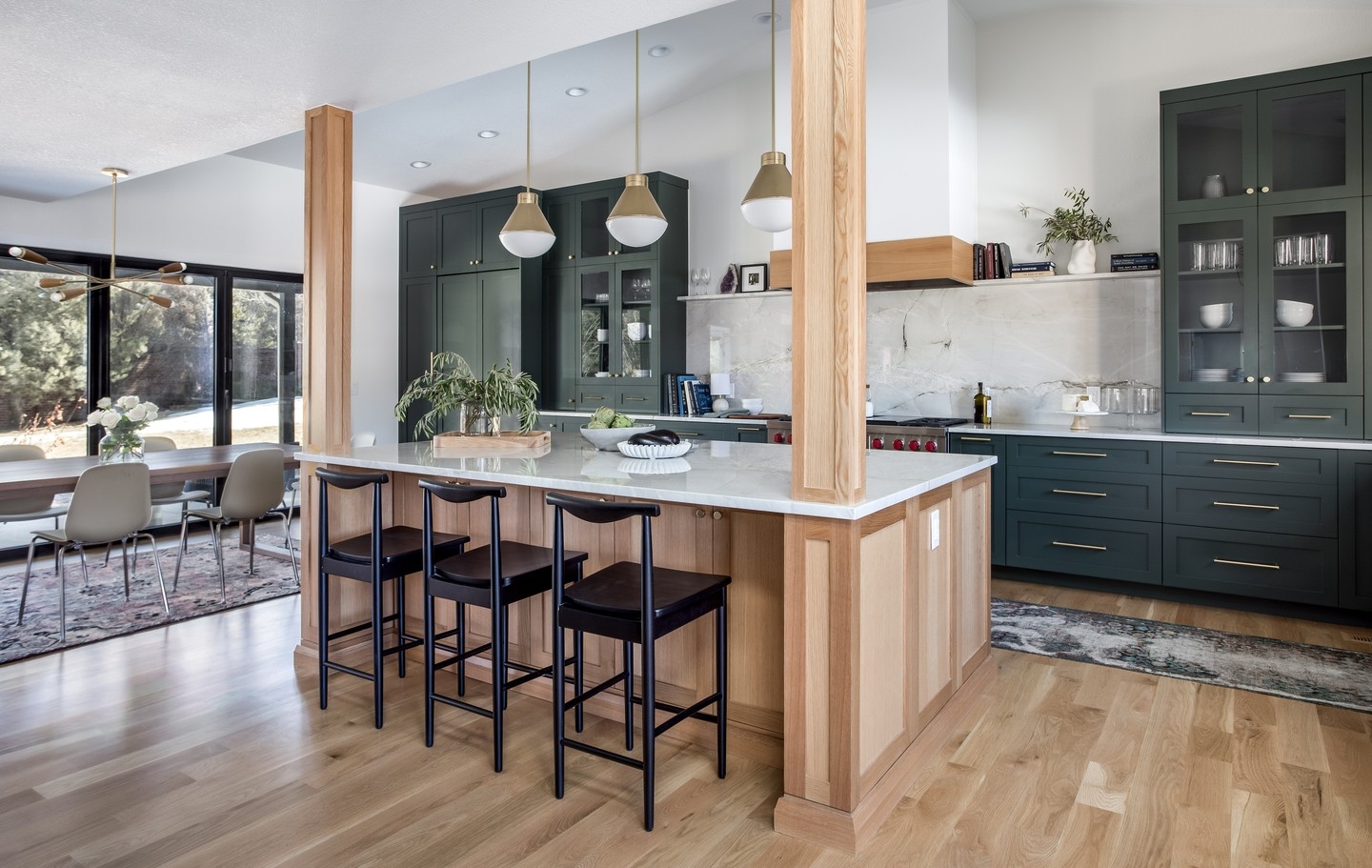 Custom Classic Cabinetry | Denver CO