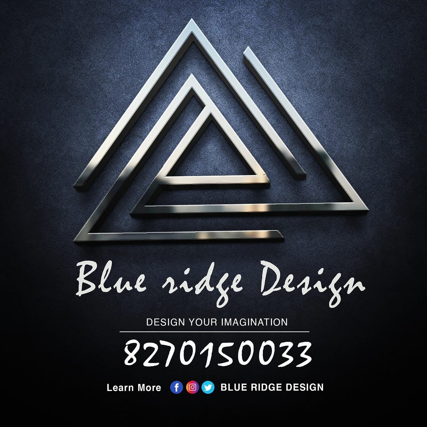 Blue ridge design